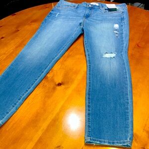 Sonoma 14 Regular Skinny Light Wash